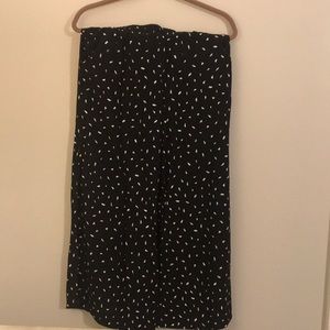 Carly Jean wide leg pants